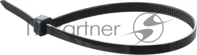 Хомут кабельный Navigator NCT-048-200-100/BL 4.8х200 нейл. черный (уп. 100 шт)