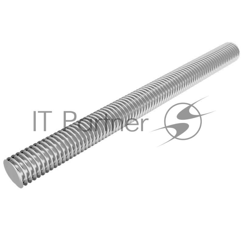 Шпилька резьбовая М8 L1000 SM8х1000 КМ LO0694