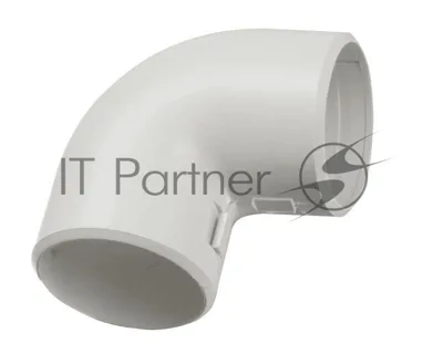 Колено открывающееся на 90 град. C120G IEK CTA10D-CIG20-K41-050