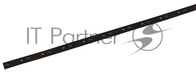 Трубка термоусадочная IEK UDRS-D10-1-K02 ТТУ 10/5 черный 1 м