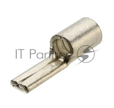 Наконечник штифтовой плоский КВТ НШП-6 50307