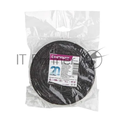 Изолента ХБ 15мм (рул.20м) OIT-H15-20/BL 200г ОНЛАЙТ 61160