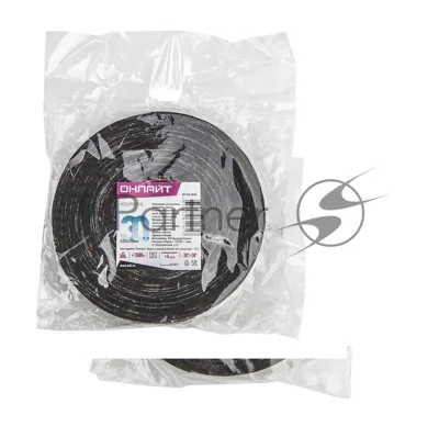 Изолента ХБ 15мм (рул.30м) OIT-H15-30/BL 300г ОНЛАЙТ 61161