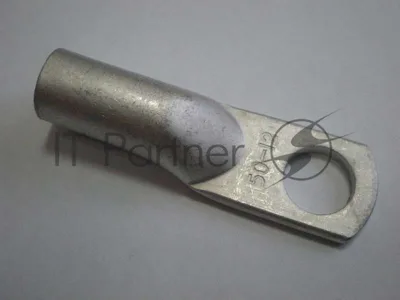 Наконечник медный ТМЛ 50-10-11 Т2 (опрес. луж.) КЗОЦМ 557810