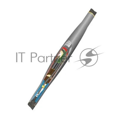 Муфта кабельная соединительная 10кВ СТп(тк) 3х(70-120мм) с болтовыми соединителями Нева-Транс Комплект 22010031