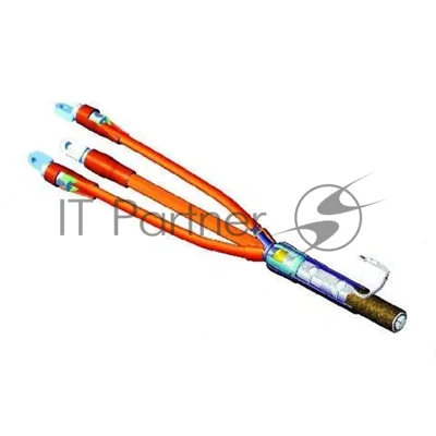 Муфта кабельная концевая внутр. установки 10кВ 3КВтп-10-150/240 с наконеч. Подольск kvtpx10x150x240