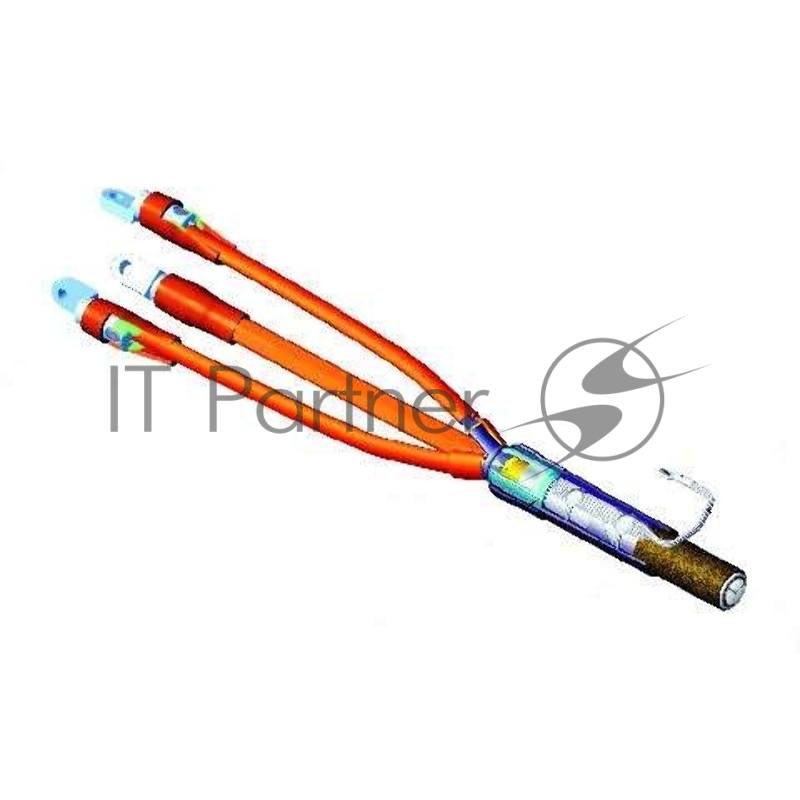 Муфта кабельная концевая внутр. установки 10кВ 3КВТП-10-70/120 с наконеч. Подольск kvtpx10x070x120