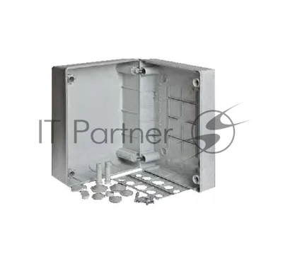 Коробка распределительная ОП 370х275х135 IP55 Рувинил 67075