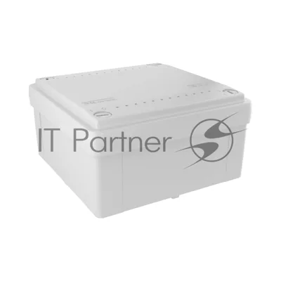 Коробка распределительная DKC 53810 ОП 100х100х50, гладкие стенки, IP56