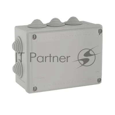 Коробка распределительная DKC 54000 ОП 150х110х70, 10 каб.ввод., IP55