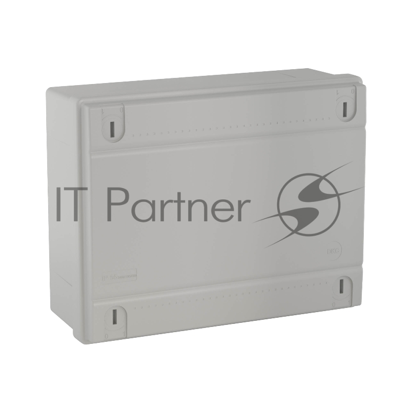 Коробка распределительная DKC 54210 ОП 240х190х90, гладкие стенки, IP56