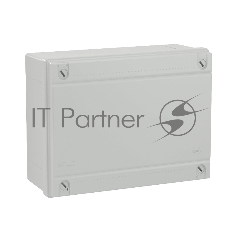 Коробка распределительная DKC 54310 ОП 300х220х120, гладкие стенки, IP56