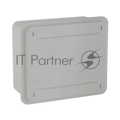 Коробка распределительная DKC 53910 ОП 120х80х50, гладкие стенки, IP56