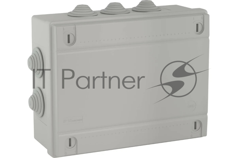 Коробка распределительная DKC 54200 ОП 240х190х90, 10 каб.ввод., IP55