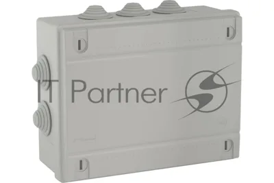 Коробка распределительная DKC 54200 ОП 240х190х90, 10 каб.ввод., IP55