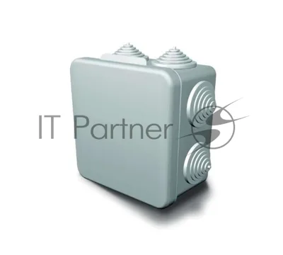 Коробка распределительная ОП 100х100х55 IP54 ГУСИ С3В108 Евро