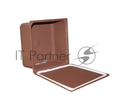 Коробка распределительная У-995 У2 IP54 (150х150х100) грунт. Электрофидер