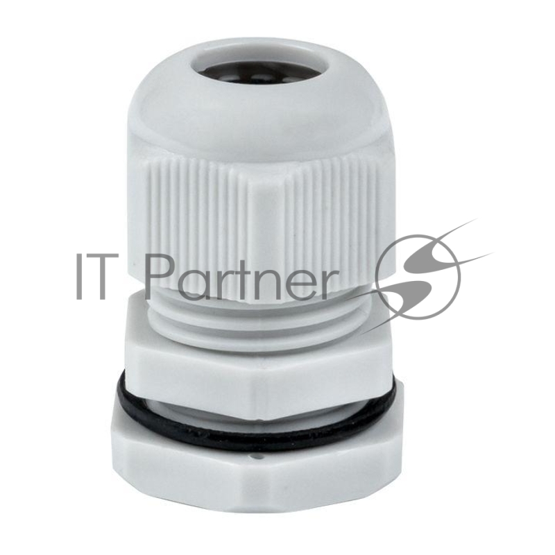 Ввод кабельный (сальник) PG13.5 IP54 EKF plc-pg-13.5