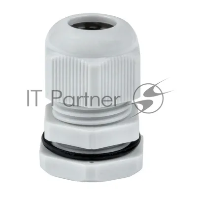 Ввод кабельный (сальник) PG13.5 IP54 EKF plc-pg-13.5