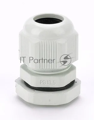 Сальник PG 13.5 кабель d5-12мм DEKraft 32153DEK