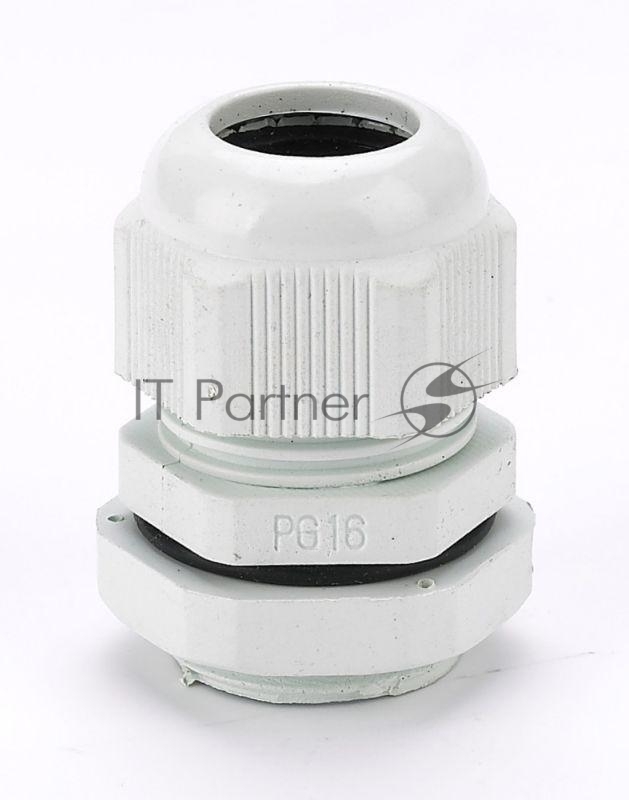 Сальник PG16 d6-13мм IP54 KB101-16-IP54 DeKraft 32154DEK