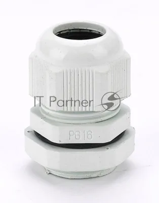 Сальник PG16 d6-13мм IP54 KB101-16-IP54 DeKraft 32154DEK