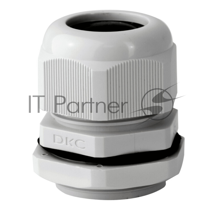 Ввод кабельный Dкаб. 3-6.5 (Dмонтаж. отв. 13) IP68 ДКС 52500