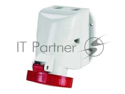 Розетка наруж. уст. 16А 400В 3P+E+N IP67 ДКС DIS5181657T