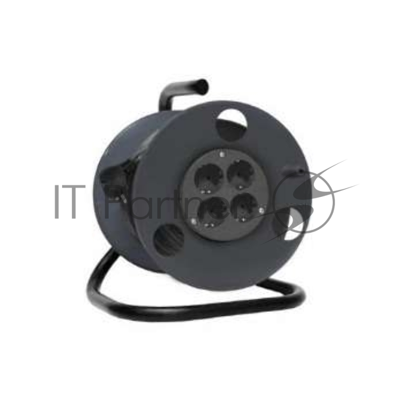 Удлинитель на катушке 4х50 м с заземл. 16А IP20 3.5 кВт Союз 481S-3505