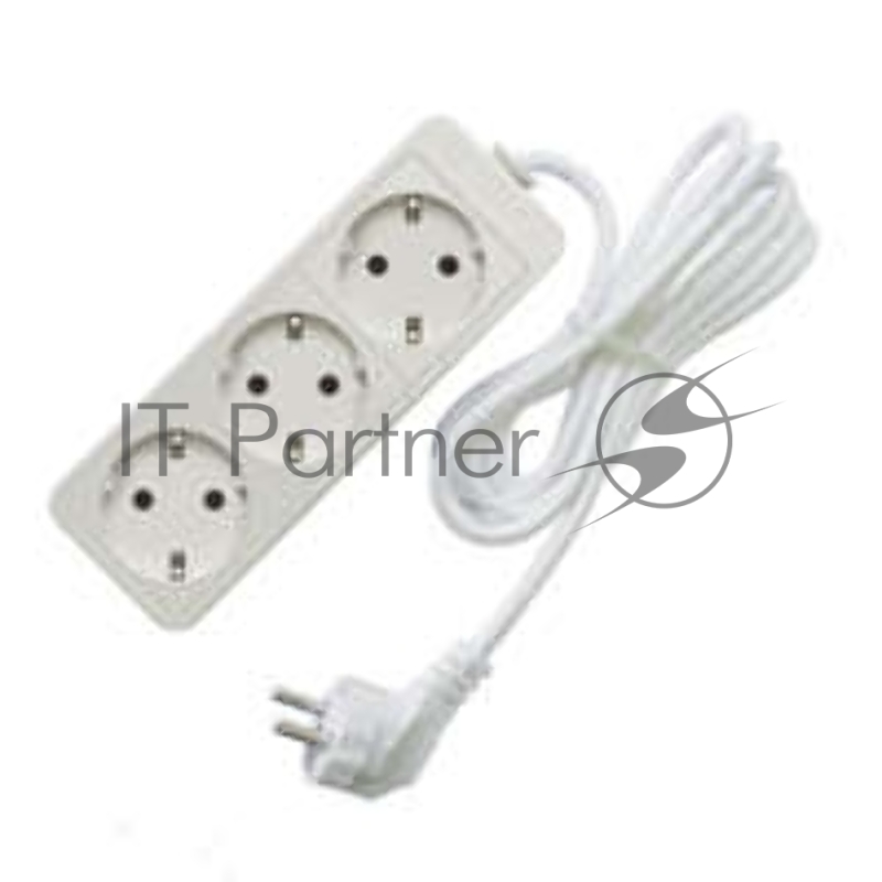 Удлинитель 3х7 м с заземл. 16А IP20 3.5 кВт Союз 481S-6307