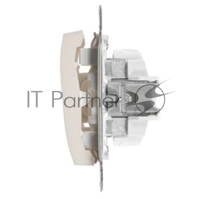 Механизм переключателя 1-кл. Glossa сх.6 10AX перламутр SchE GSL000661