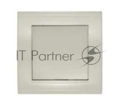 Выключатель 1-кл. СП Бриллиант 10А IP20 сл. кость Universal 7948585