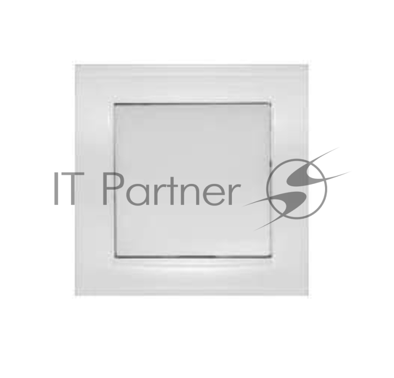 Выключатель 1-кл. СП Бриллиант 10А IP20 белый Universal 7947366