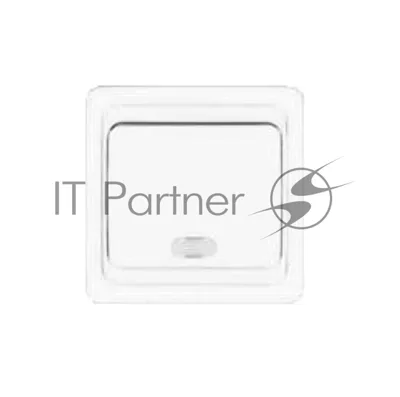 Выключатель 1-кл. СП Валери 10А IP20 с индик. белый Universal В0121