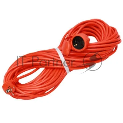 Удлинитель 1х50 м без заземл. 6А IP44 УШ-6 ПВС 2х0.75 UNIVersal 9632003
