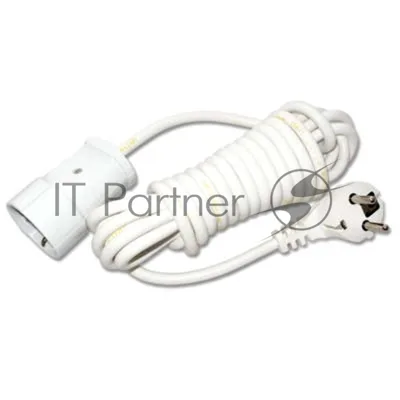 Удлинитель 1х5 м с заземл. 16А IP44 УШ-16 ПВС 3х1 UNIVersal 5568977