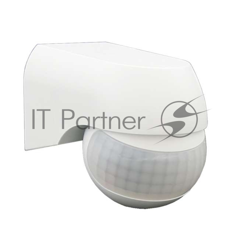 Датчик движения JazzWay PMS-IR 010 800Вт 180град. 12м IP44 WH