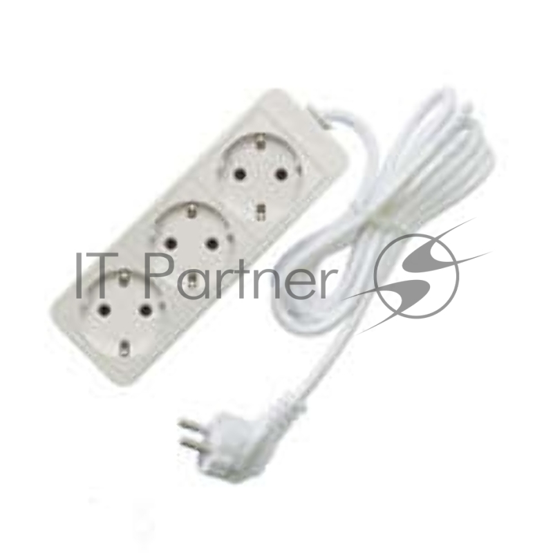 Удлинитель 3х10 м с заземл. 16А IP20 3.5 кВт Союз 481S-6310