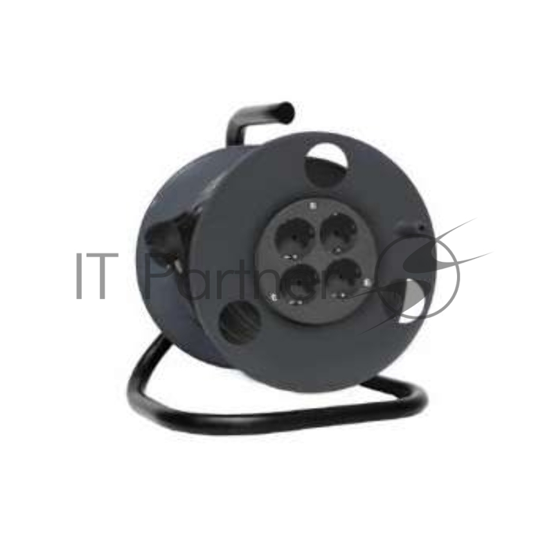 Удлинитель на катушке 4х40 м с заземл. 10А IP20 2.2 кВт Союз 481S-3404