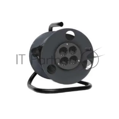 Удлинитель на катушке 4х40 м с заземл. 10А IP20 2.2 кВт Союз 481S-3404