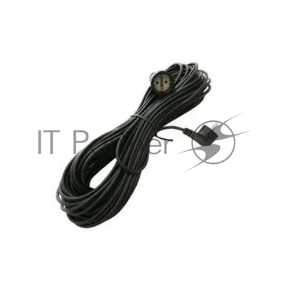 Удлинитель 1х10 м с заземл. 10А IP20 2.2 кВт Союз 481S-4401