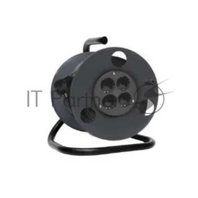 Удлинитель на катушке 4х20 м с заземл. 10А IP20 2.2 кВт Союз 481S-3402