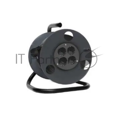 Удлинитель на катушке 4х30 м с заземл. 16А IP20 3.5 кВт Союз 481S-3503