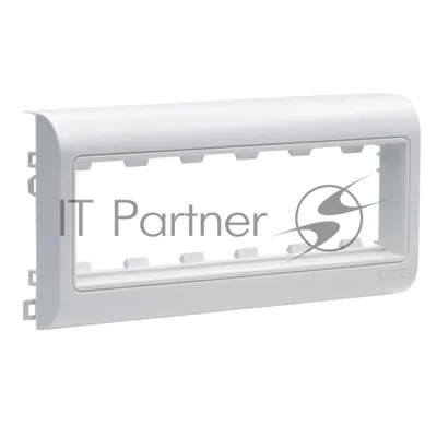 Рамка установочная под VIVA 6мод. PDA3-DN 80 ДКС 10343