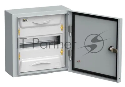 Корпус металлический ЩРн-12з-1 IP54 "UNIVERSAL" ИЭК MKM11-N-12-54-Z-U