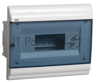 Бокс ЩРВ-П-9 мод. встраив. пластик IP41 PRIME ИЭК MKP82-V-09-41-20