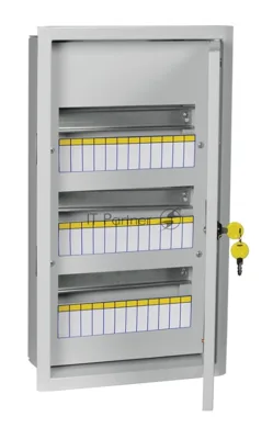 Корпус металлический ЩРв-36з-3 36 УХЛ3 IP31 TREND IEK MKM14-V-36-30-T