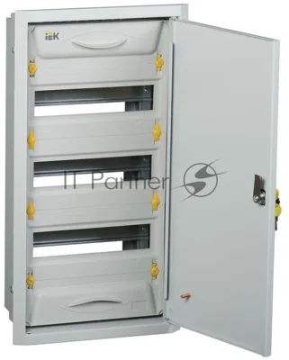 Корпус металлический ЩРв-36з-0 36 УХЛЗ IP31 PRO ИЭК MKM15-V-36-31-ZU
