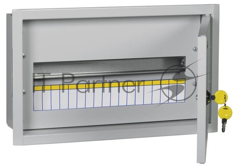 Корпус металлический ЩРв-18з-3 36 УХЛ3 IP31 TREND IEK MKM14-V-18-30-T