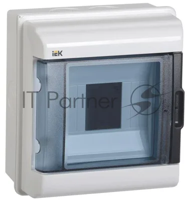 Корпус пластиковый КМПн-5 IP55 IEK MKP72-N3-05-55
